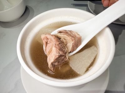 喜辰港式點心茶餐廳 台中站前秀泰店 1